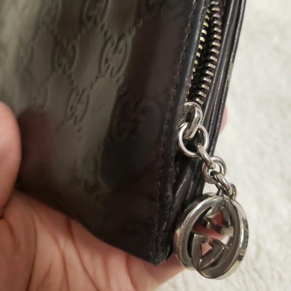 ❣Vintage Gucci Long Wallet ❣ - Picture 15 of 15